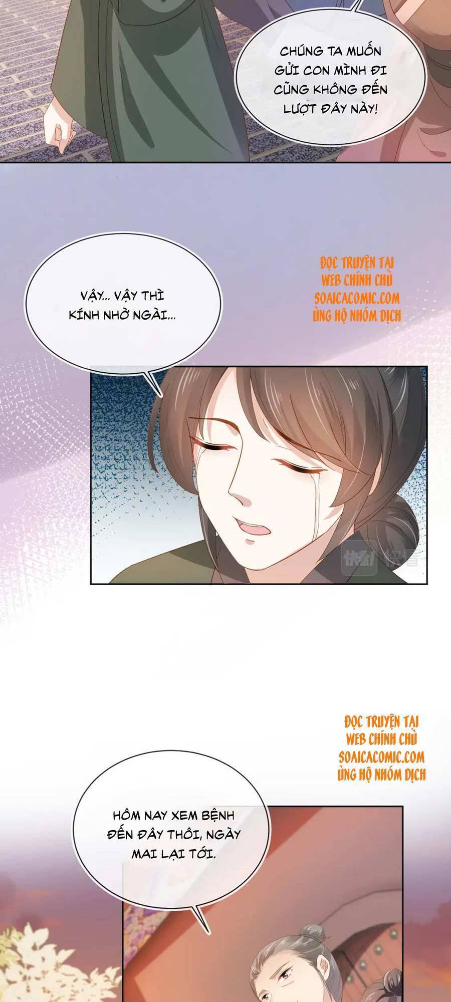 Nhặt Được Bảo Bối Manh Manh Chapter 71 - 12