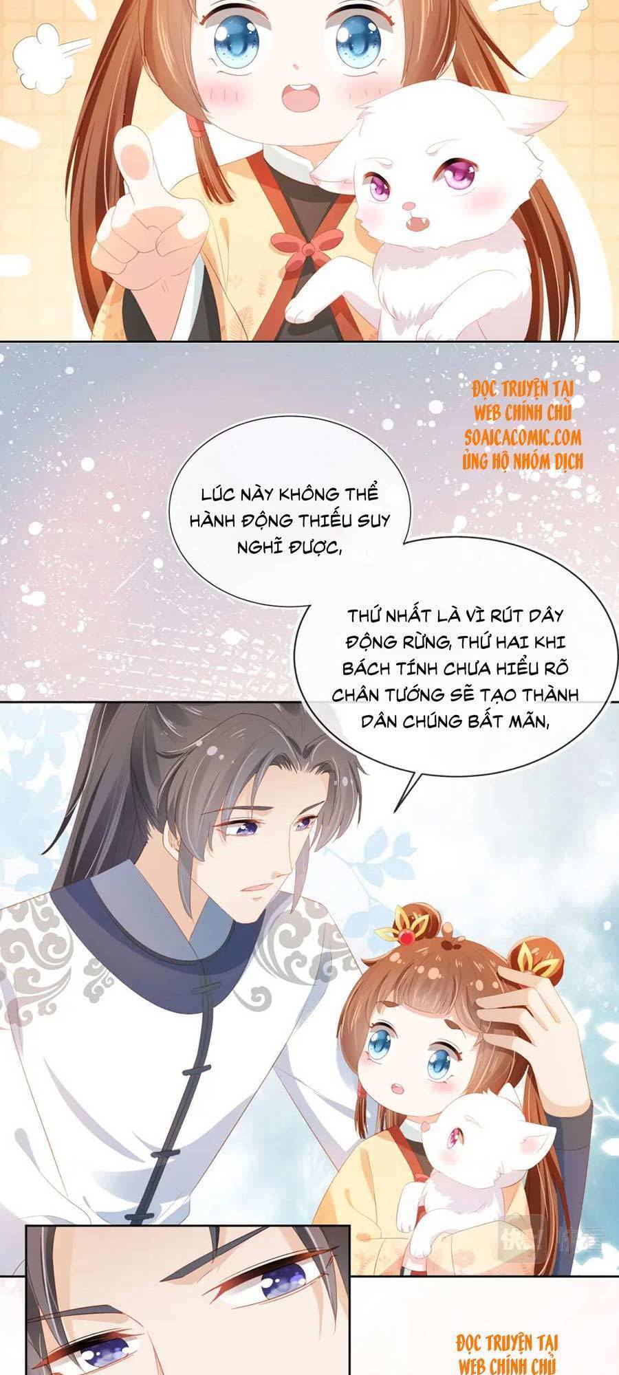 Nhặt Được Bảo Bối Manh Manh Chapter 71 - 15