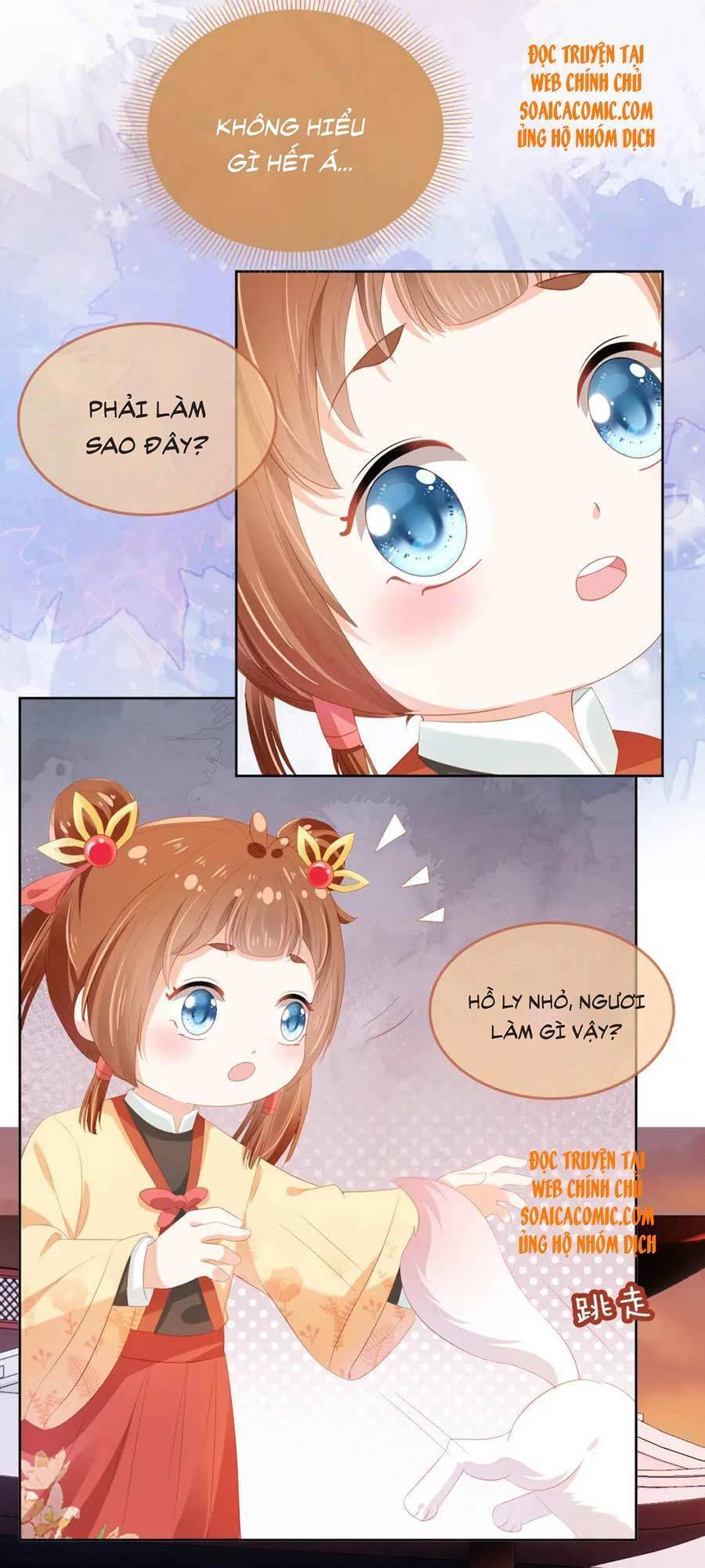 Nhặt Được Bảo Bối Manh Manh Chapter 71 - 17