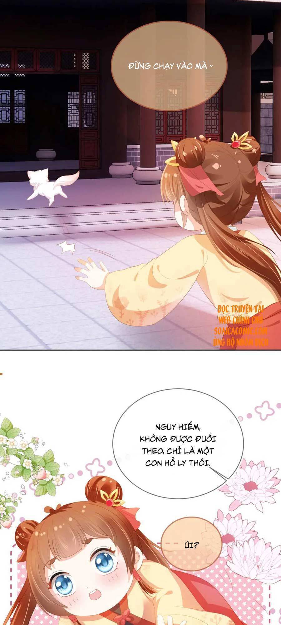 Nhặt Được Bảo Bối Manh Manh Chapter 71 - 18