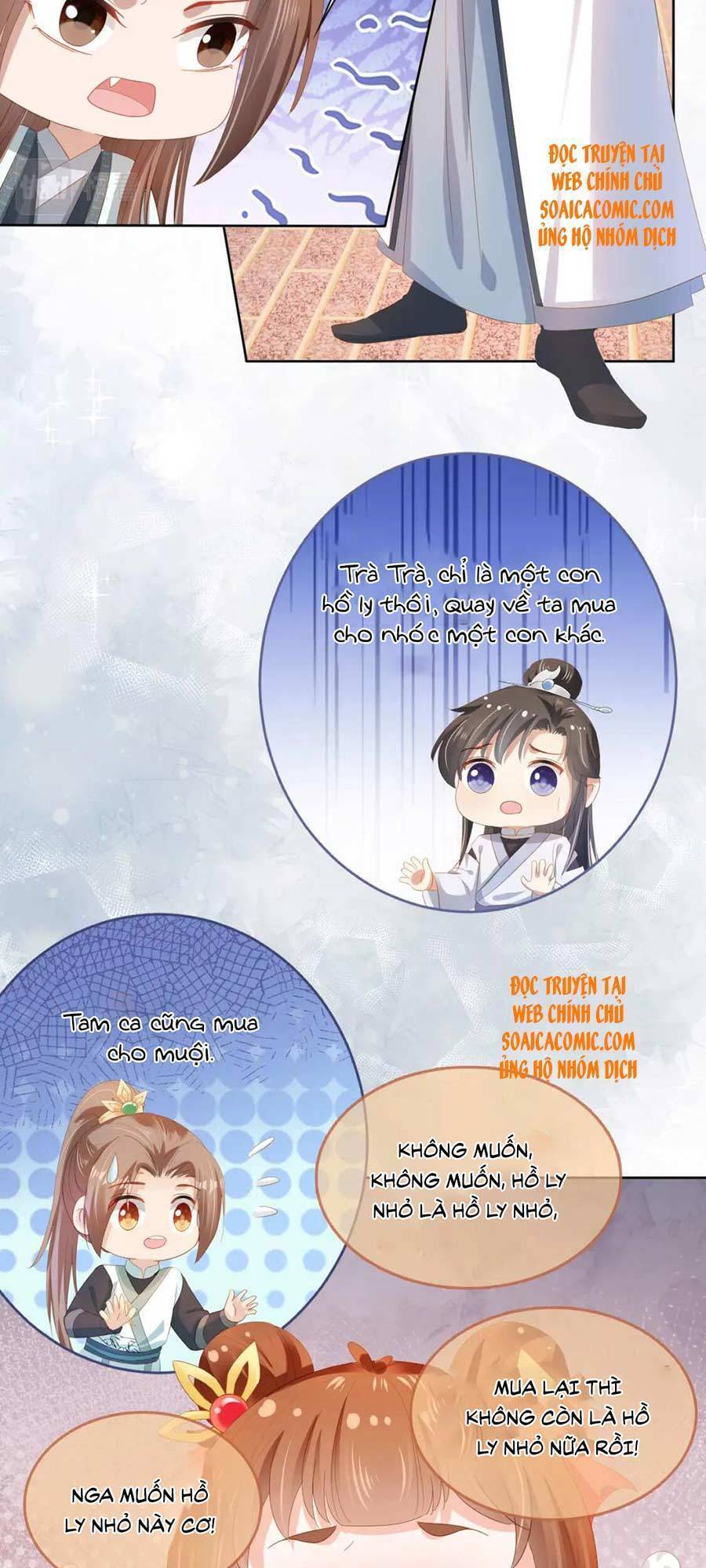 Nhặt Được Bảo Bối Manh Manh Chapter 71 - 20