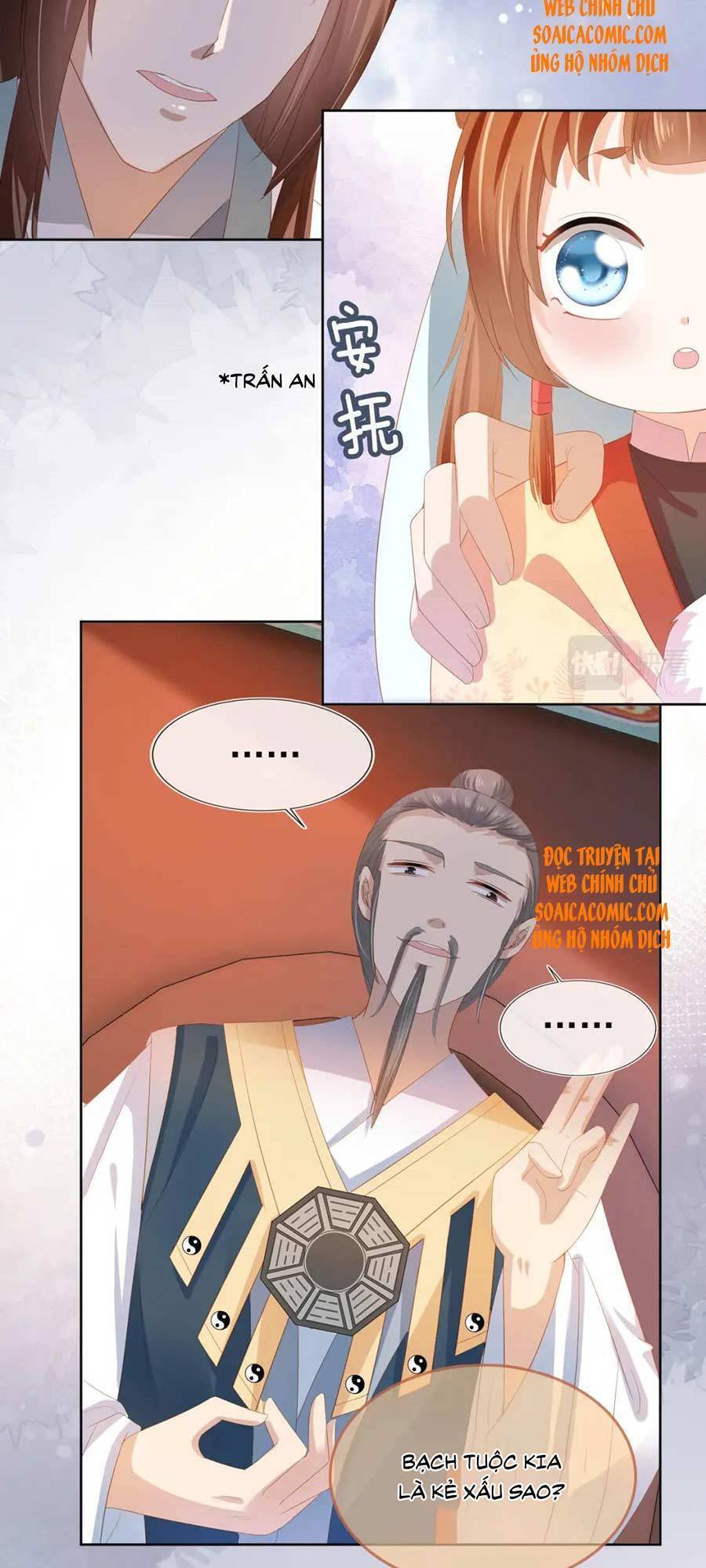 Nhặt Được Bảo Bối Manh Manh Chapter 71 - 3