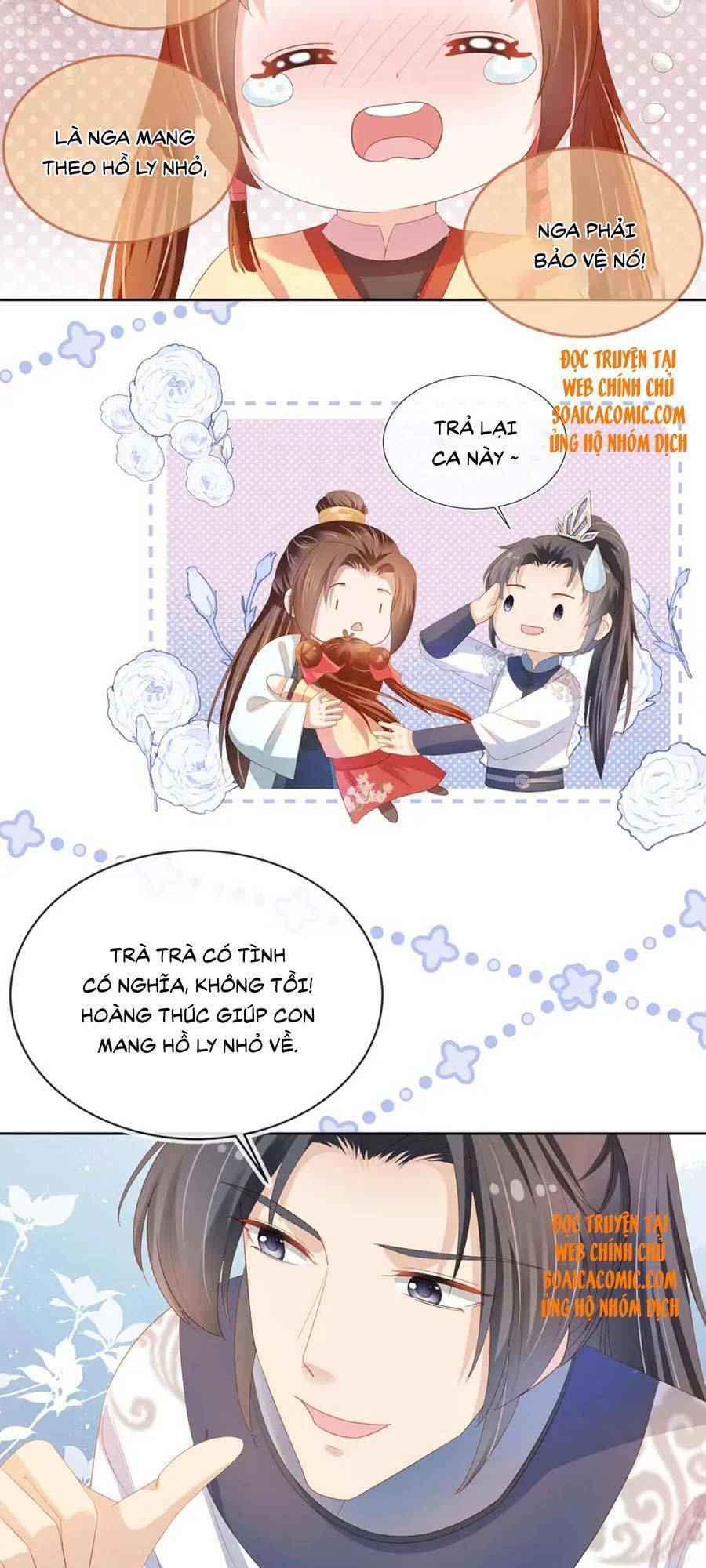 Nhặt Được Bảo Bối Manh Manh Chapter 71 - 21