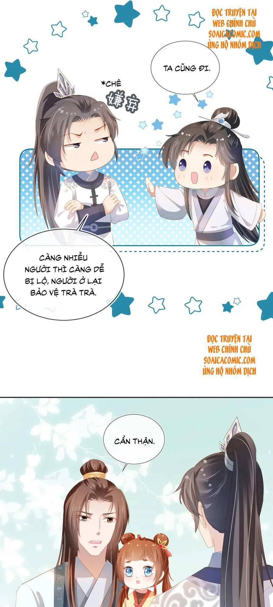 Nhặt Được Bảo Bối Manh Manh Chapter 71 - 23