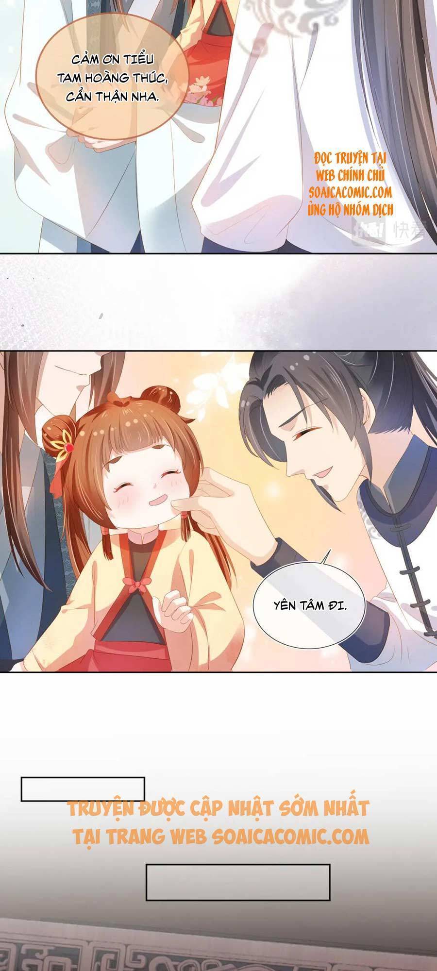 Nhặt Được Bảo Bối Manh Manh Chapter 71 - 24