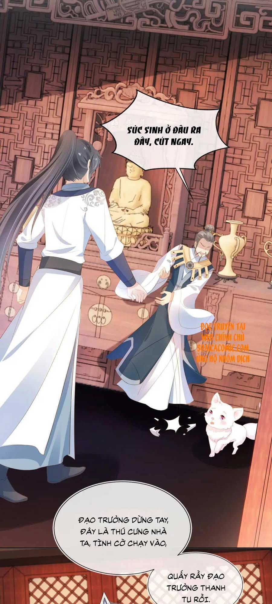 Nhặt Được Bảo Bối Manh Manh Chapter 71 - 25