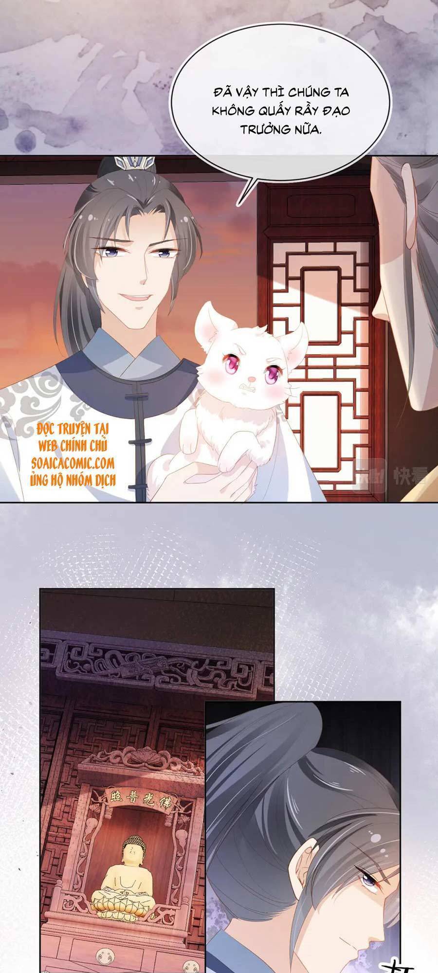 Nhặt Được Bảo Bối Manh Manh Chapter 71 - 28