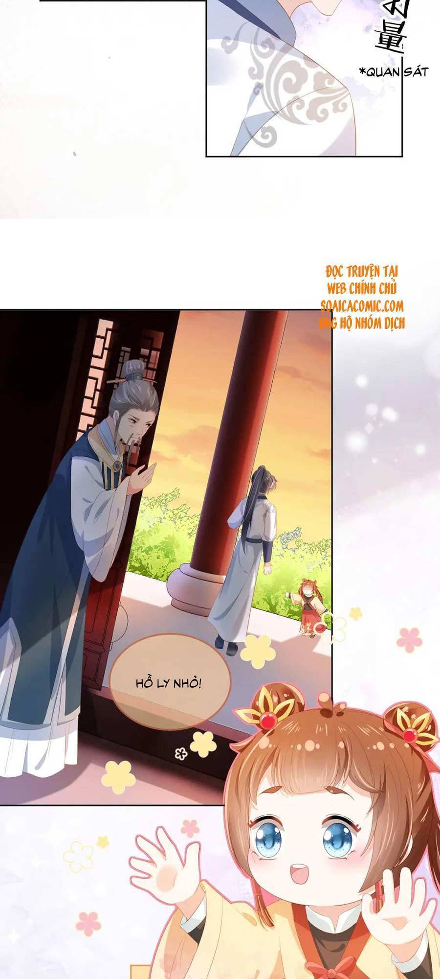 Nhặt Được Bảo Bối Manh Manh Chapter 71 - 29