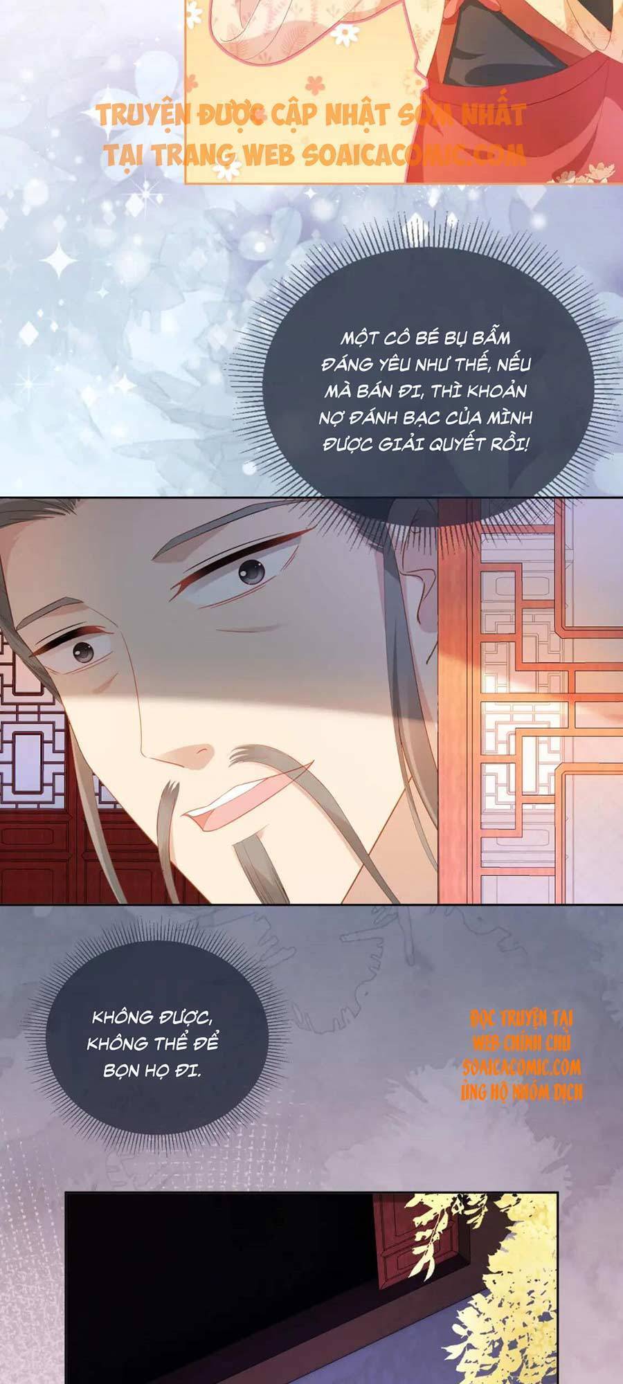 Nhặt Được Bảo Bối Manh Manh Chapter 71 - 30