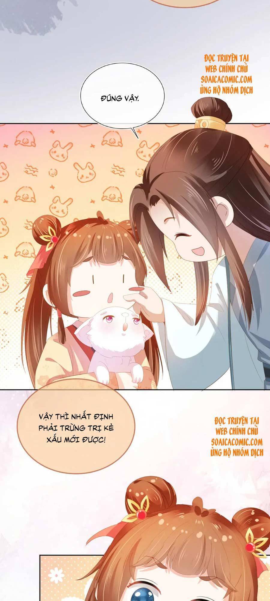 Nhặt Được Bảo Bối Manh Manh Chapter 71 - 4