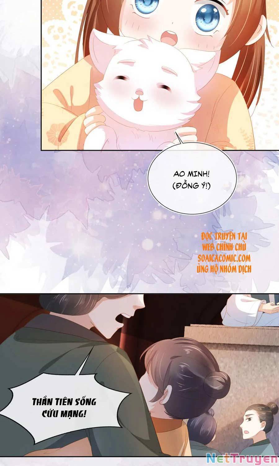 Nhặt Được Bảo Bối Manh Manh Chapter 71 - 5