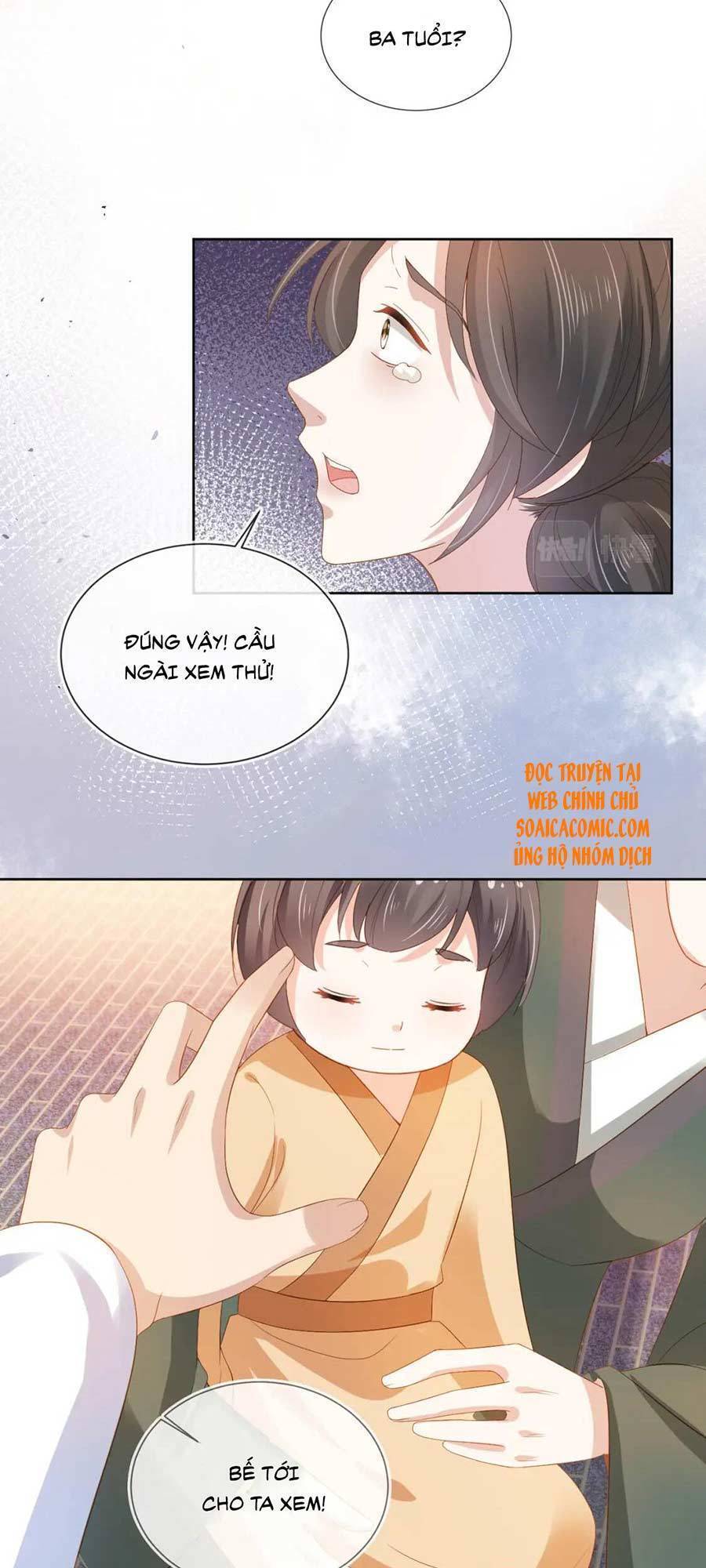 Nhặt Được Bảo Bối Manh Manh Chapter 71 - 7