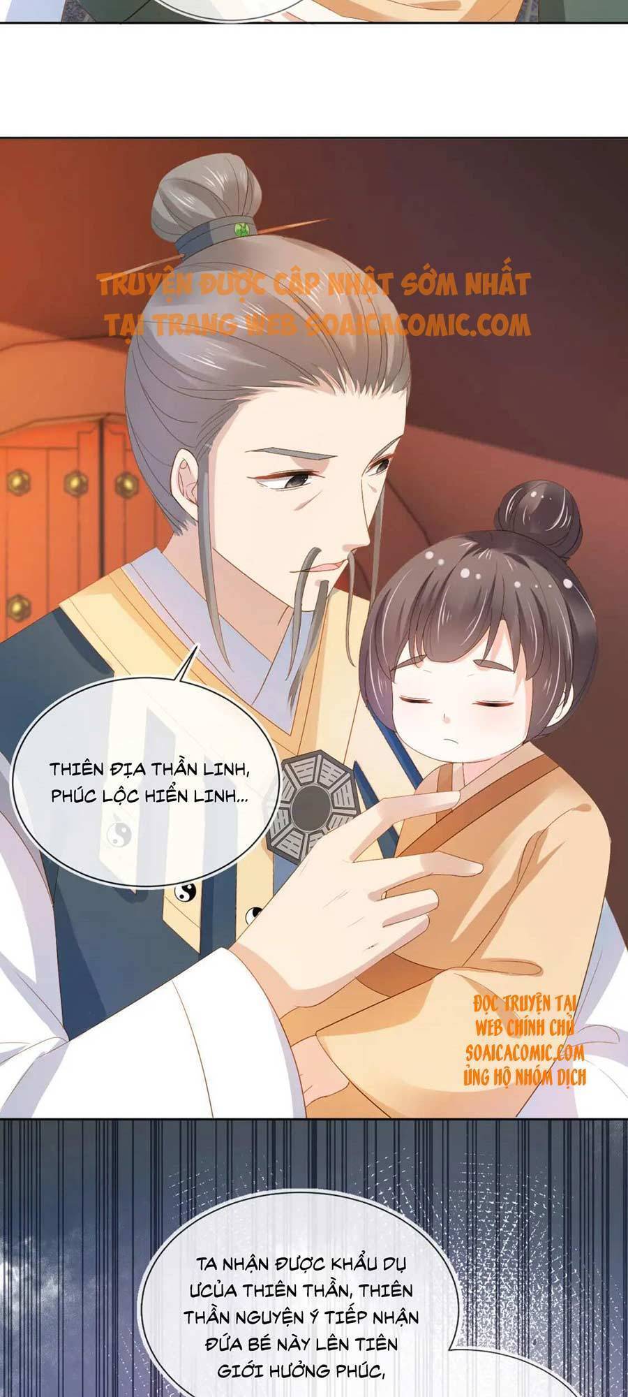 Nhặt Được Bảo Bối Manh Manh Chapter 71 - 8