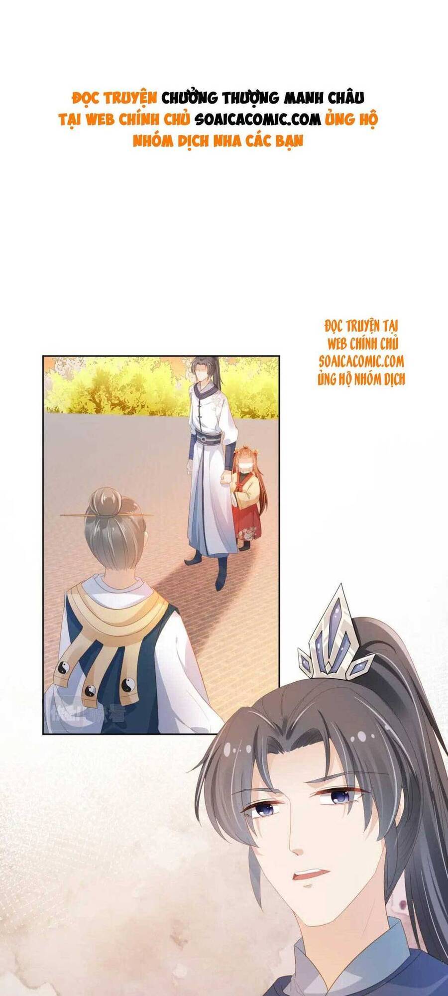 Nhặt Được Bảo Bối Manh Manh Chapter 72 - 1