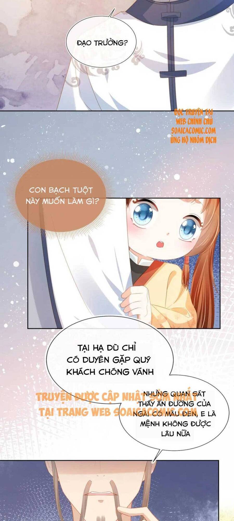 Nhặt Được Bảo Bối Manh Manh Chapter 72 - 2