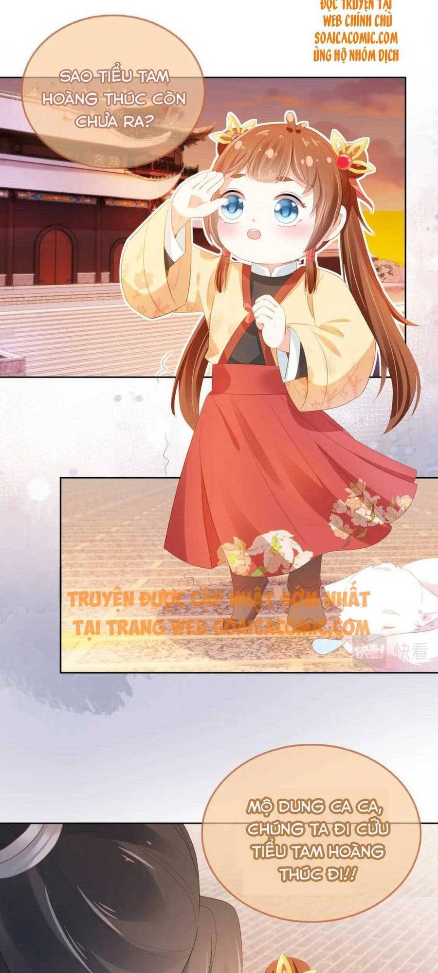 Nhặt Được Bảo Bối Manh Manh Chapter 72 - 12