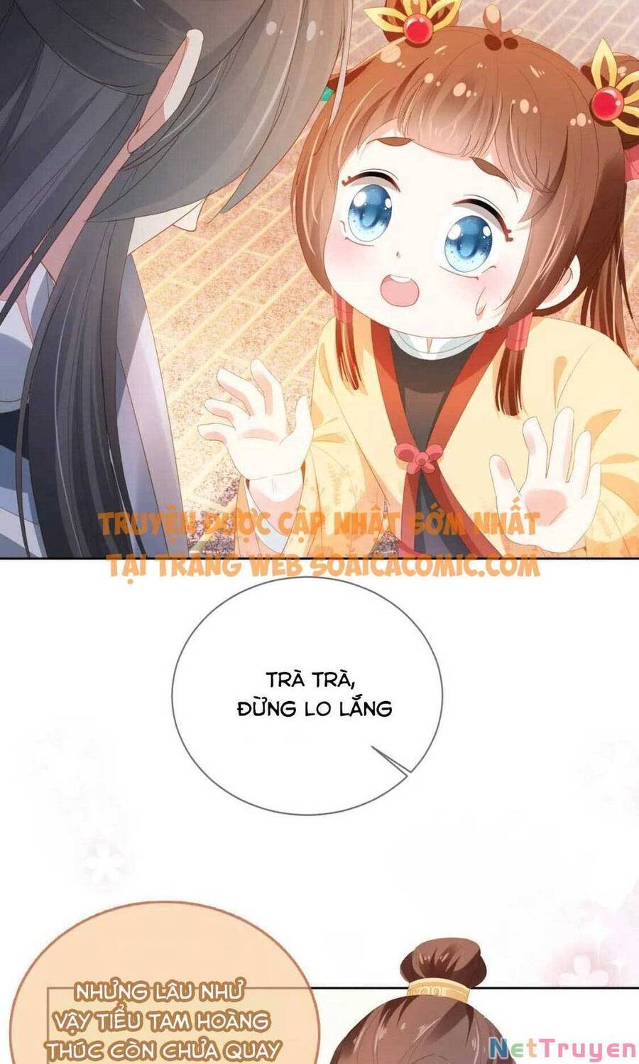 Nhặt Được Bảo Bối Manh Manh Chapter 72 - 13