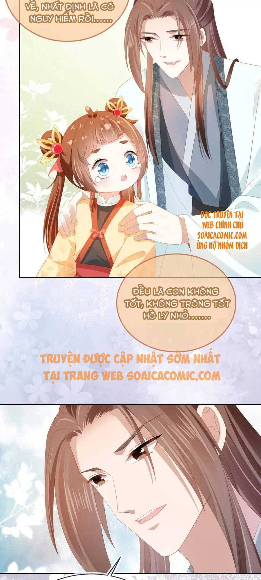 Nhặt Được Bảo Bối Manh Manh Chapter 72 - 14