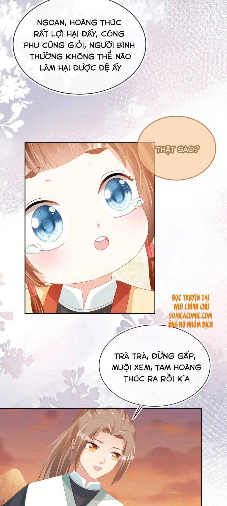 Nhặt Được Bảo Bối Manh Manh Chapter 72 - 15