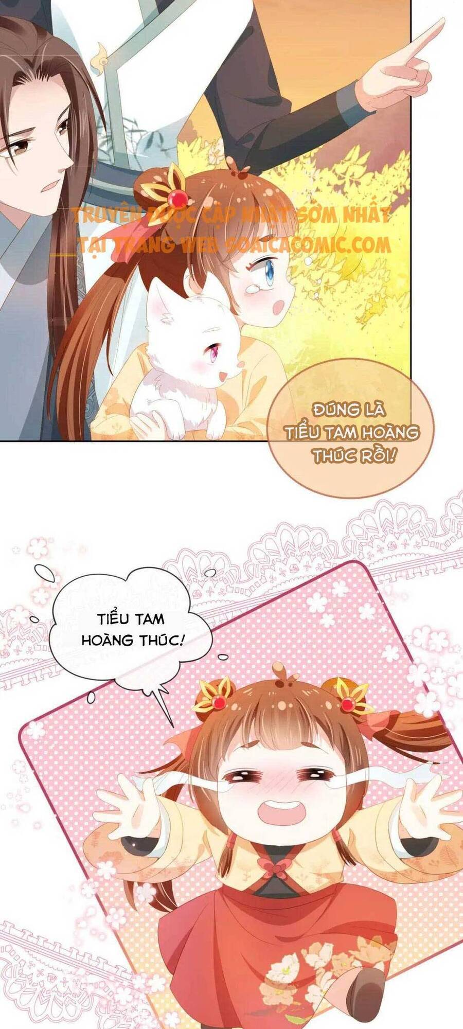 Nhặt Được Bảo Bối Manh Manh Chapter 72 - 16