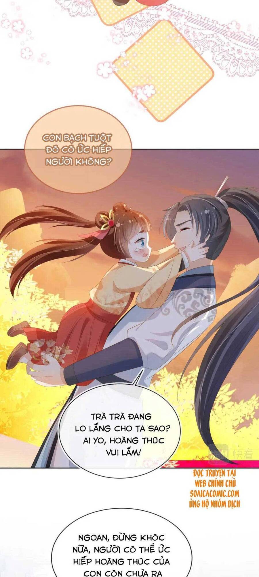 Nhặt Được Bảo Bối Manh Manh Chapter 72 - 17