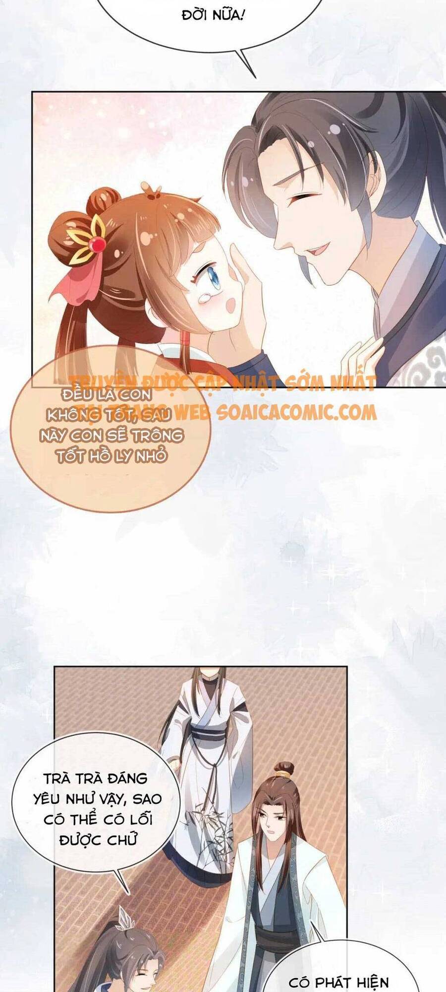 Nhặt Được Bảo Bối Manh Manh Chapter 72 - 18