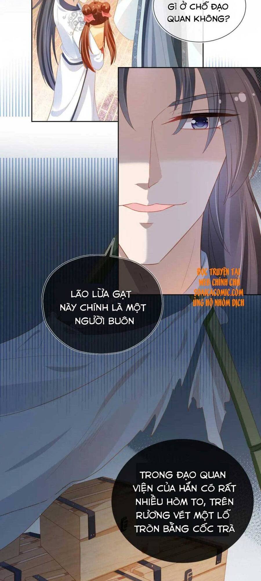 Nhặt Được Bảo Bối Manh Manh Chapter 72 - 19