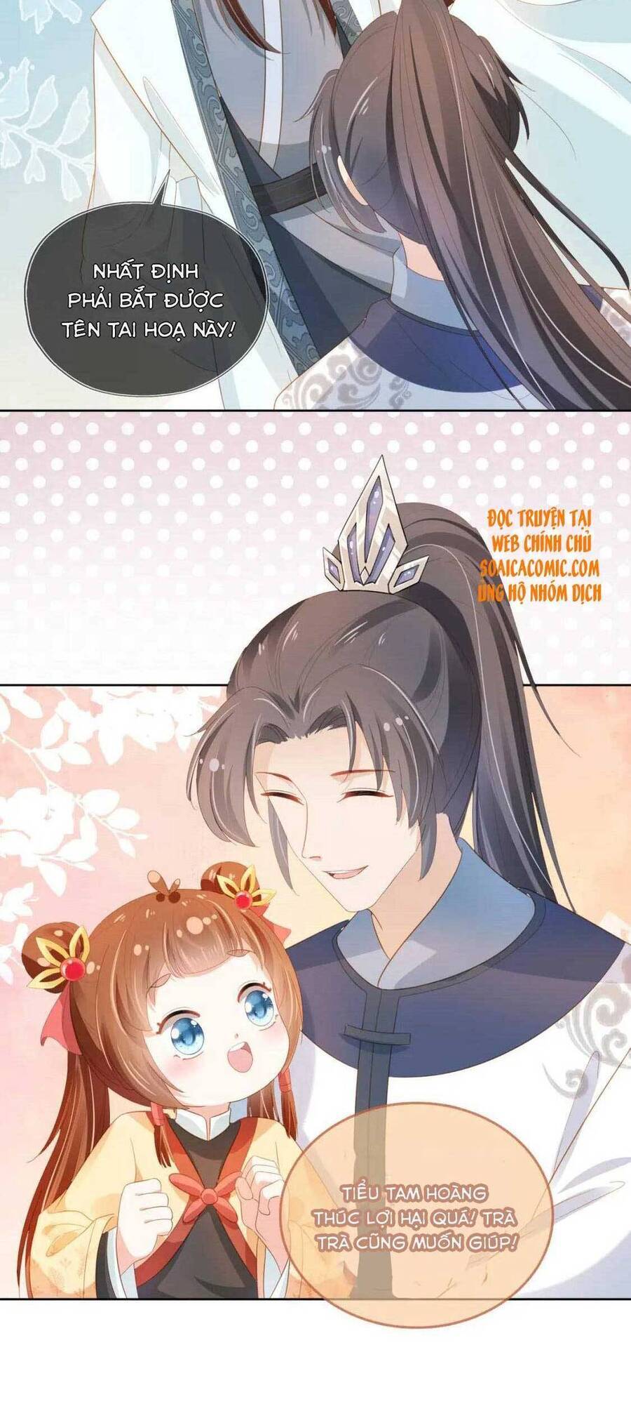 Nhặt Được Bảo Bối Manh Manh Chapter 72 - 23