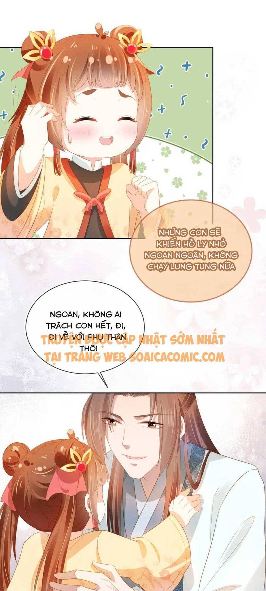 Nhặt Được Bảo Bối Manh Manh Chapter 72 - 24