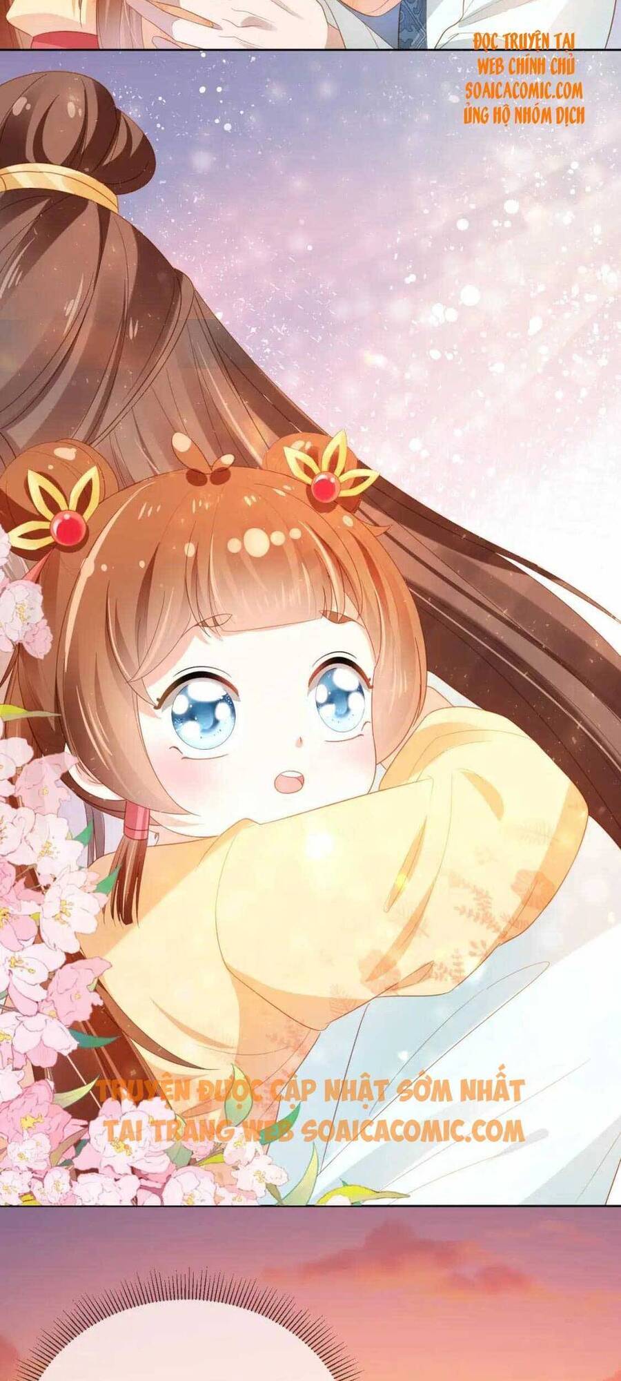 Nhặt Được Bảo Bối Manh Manh Chapter 72 - 25