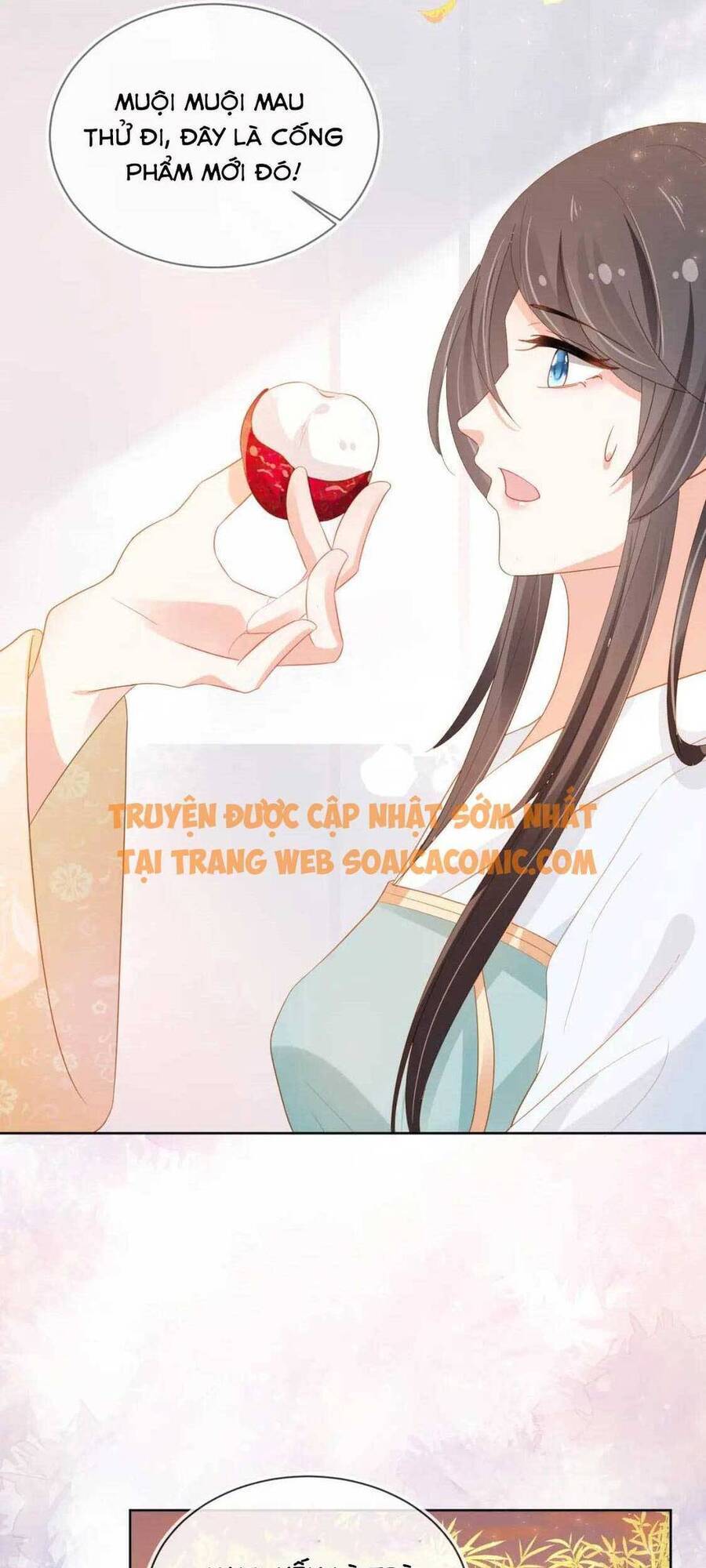 Nhặt Được Bảo Bối Manh Manh Chapter 72 - 27