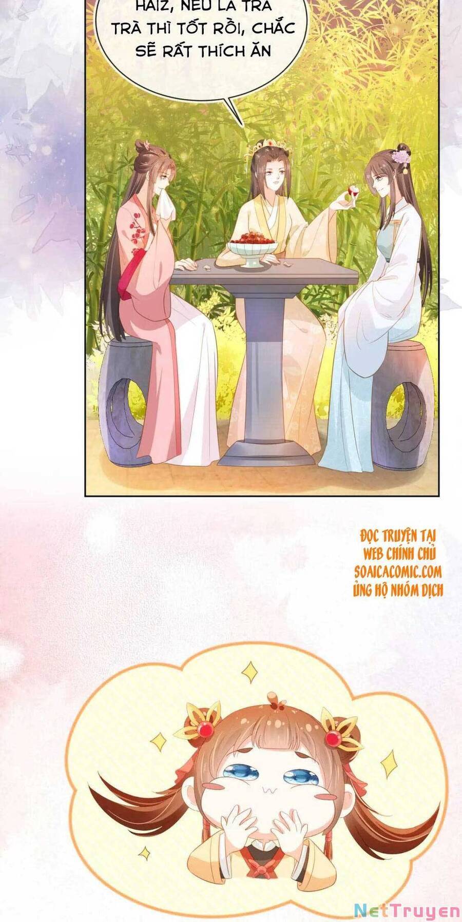 Nhặt Được Bảo Bối Manh Manh Chapter 72 - 28