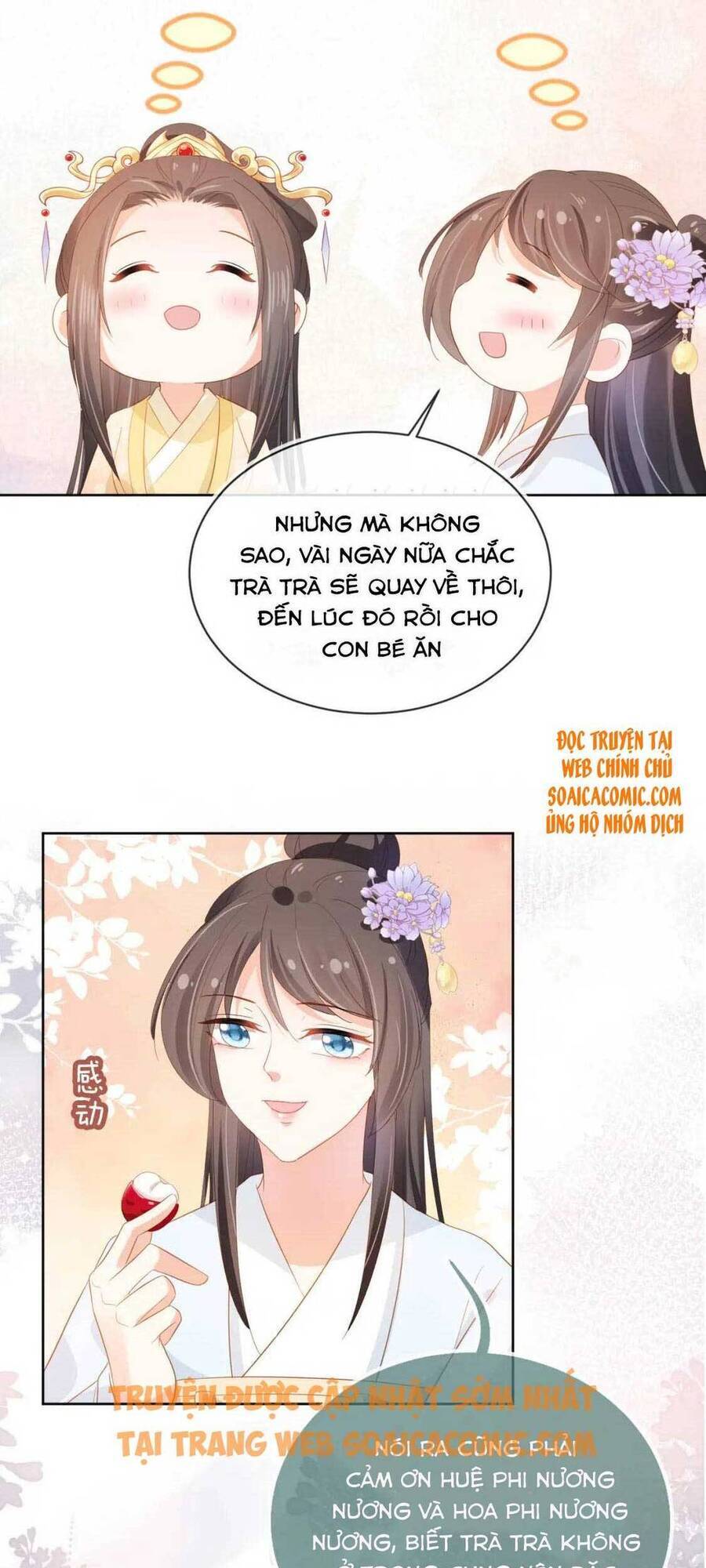 Nhặt Được Bảo Bối Manh Manh Chapter 72 - 29