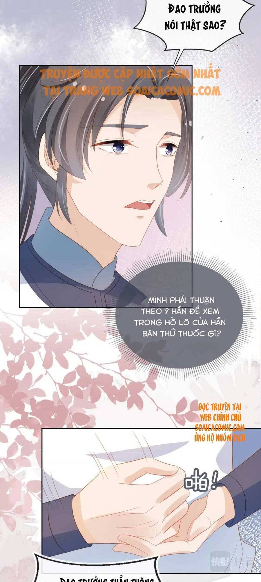 Nhặt Được Bảo Bối Manh Manh Chapter 72 - 4