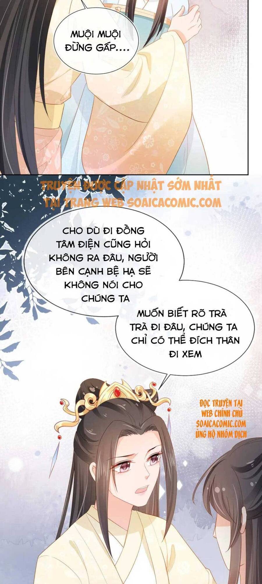 Nhặt Được Bảo Bối Manh Manh Chapter 72 - 33