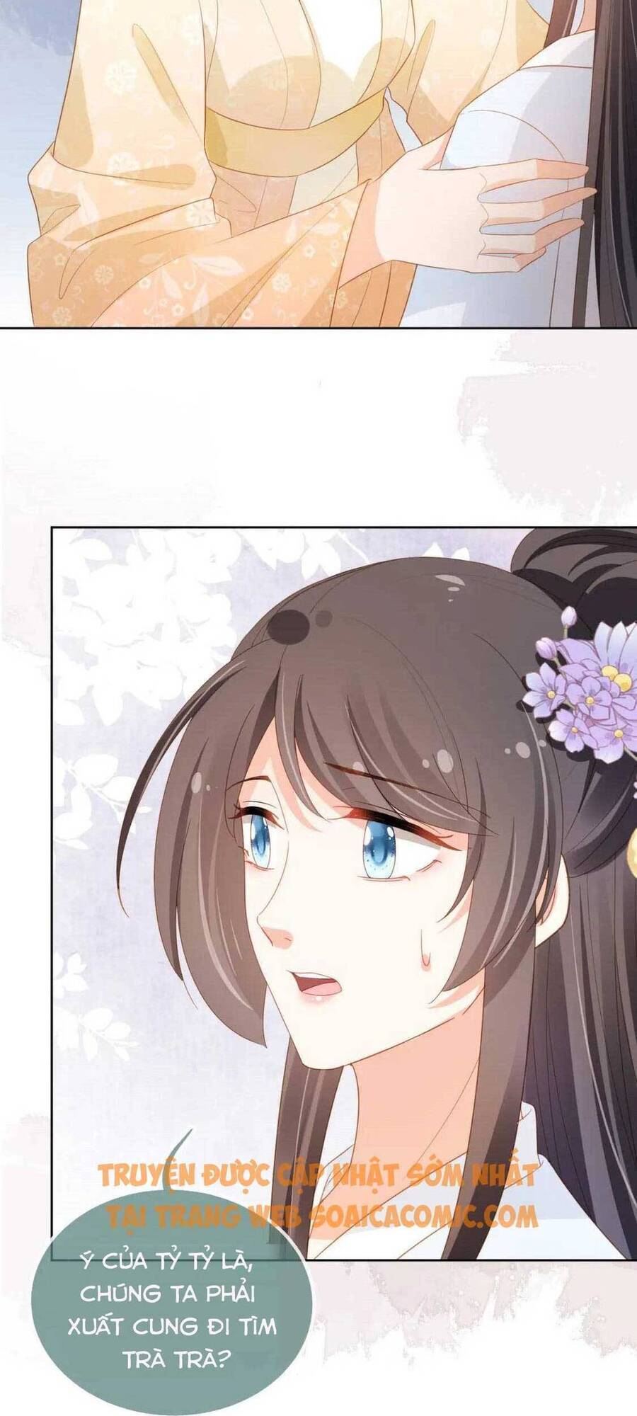 Nhặt Được Bảo Bối Manh Manh Chapter 72 - 34