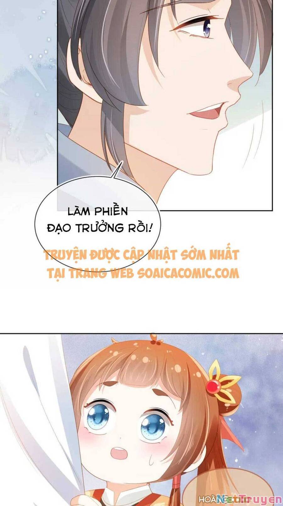 Nhặt Được Bảo Bối Manh Manh Chapter 72 - 6