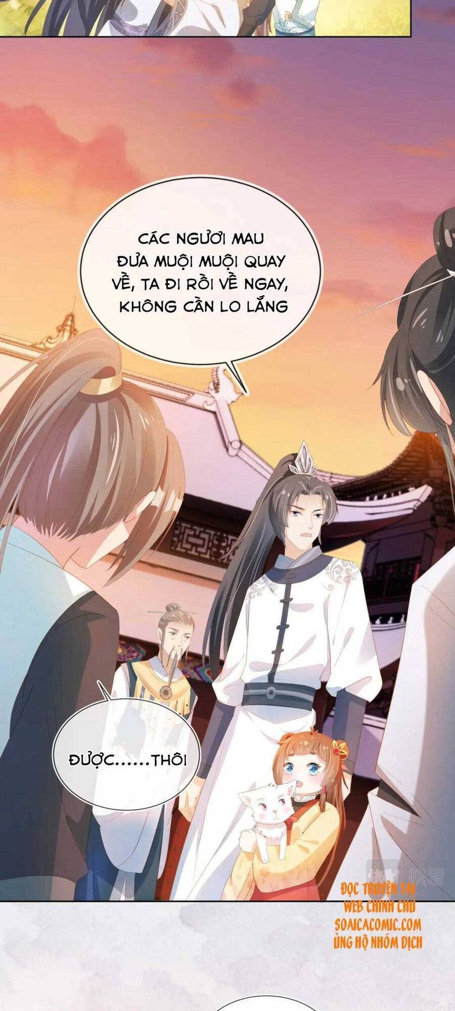 Nhặt Được Bảo Bối Manh Manh Chapter 72 - 8