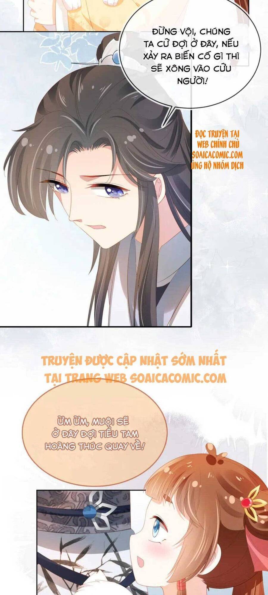 Nhặt Được Bảo Bối Manh Manh Chapter 72 - 10