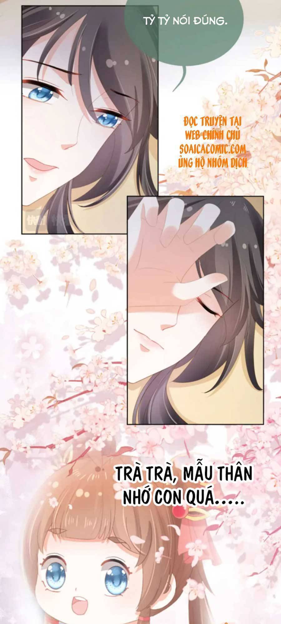 Nhặt Được Bảo Bối Manh Manh Chapter 73 - 11