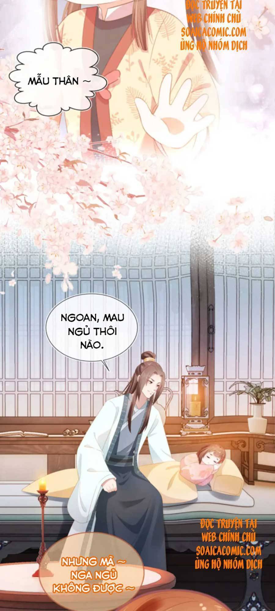 Nhặt Được Bảo Bối Manh Manh Chapter 73 - 12