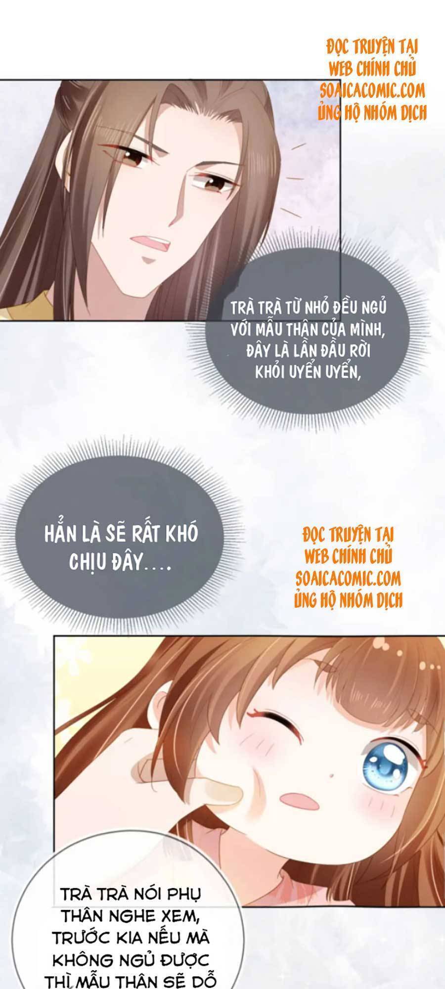 Nhặt Được Bảo Bối Manh Manh Chapter 73 - 14