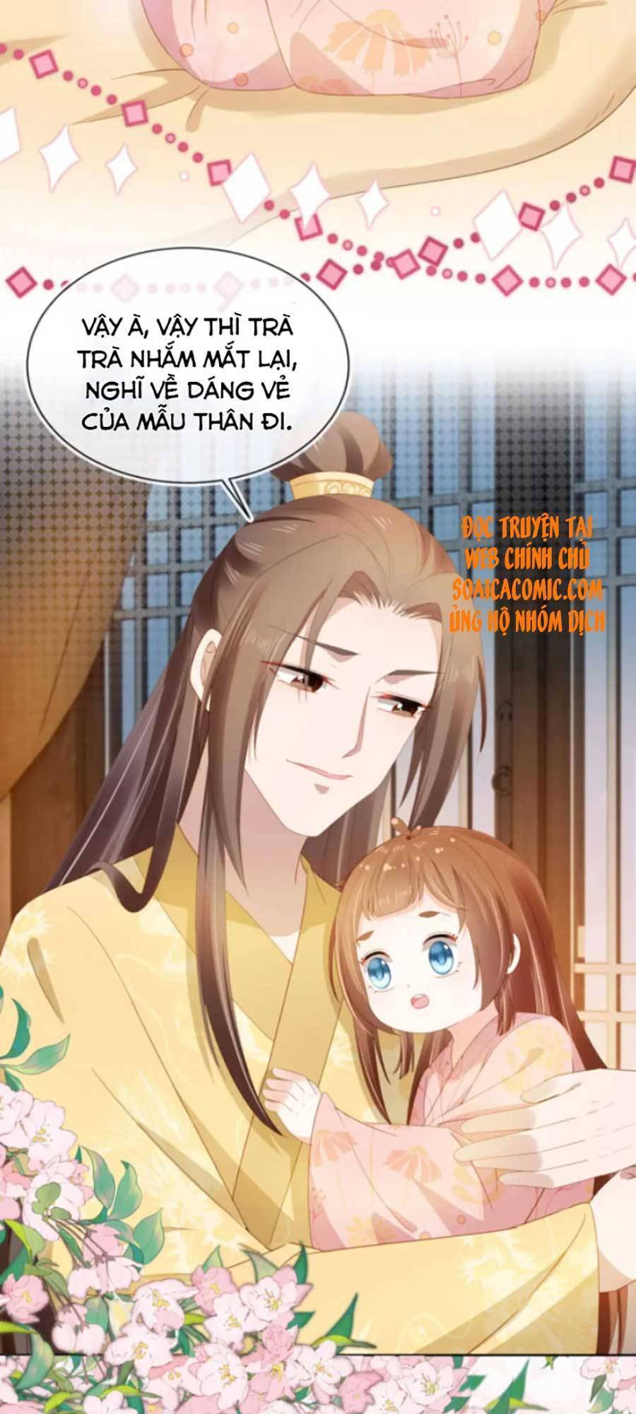 Nhặt Được Bảo Bối Manh Manh Chapter 73 - 16