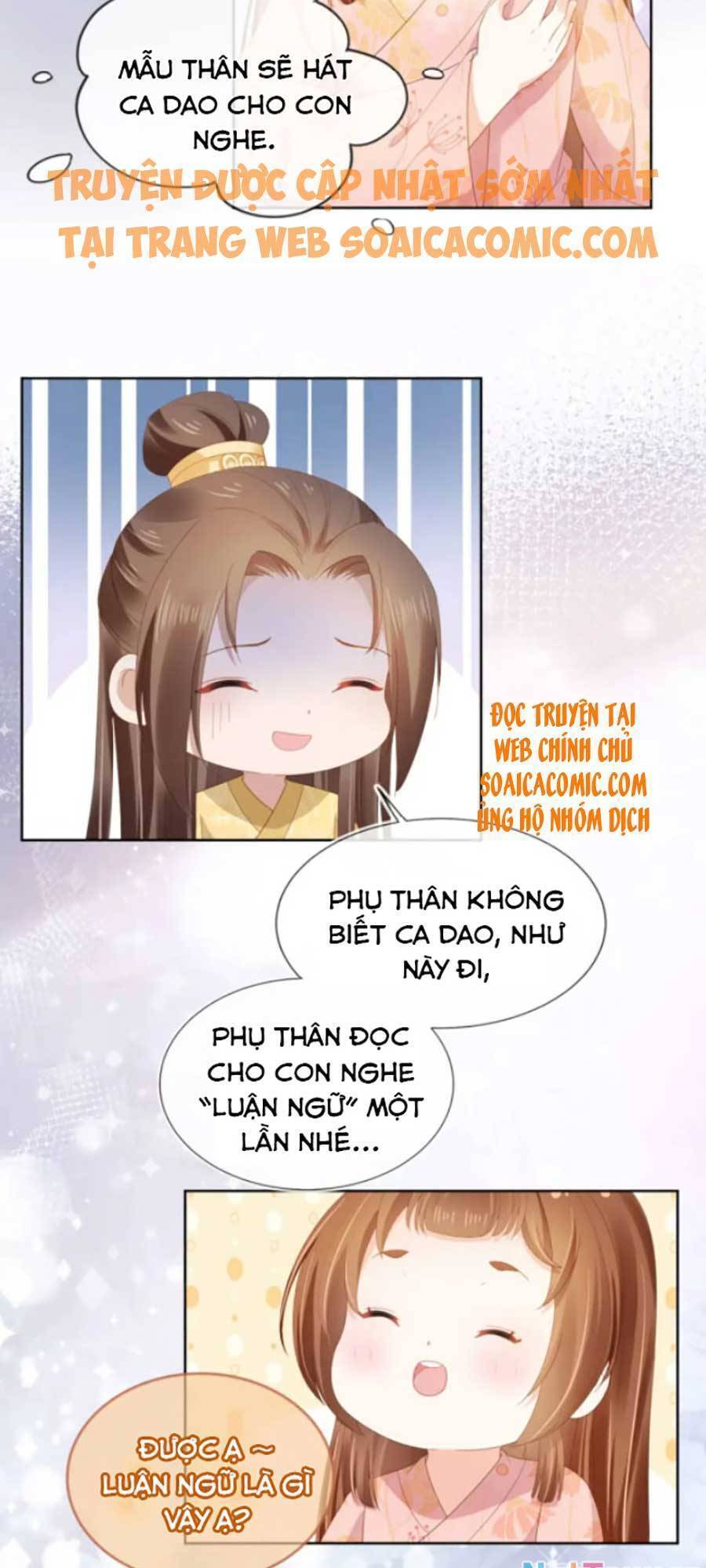 Nhặt Được Bảo Bối Manh Manh Chapter 73 - 20
