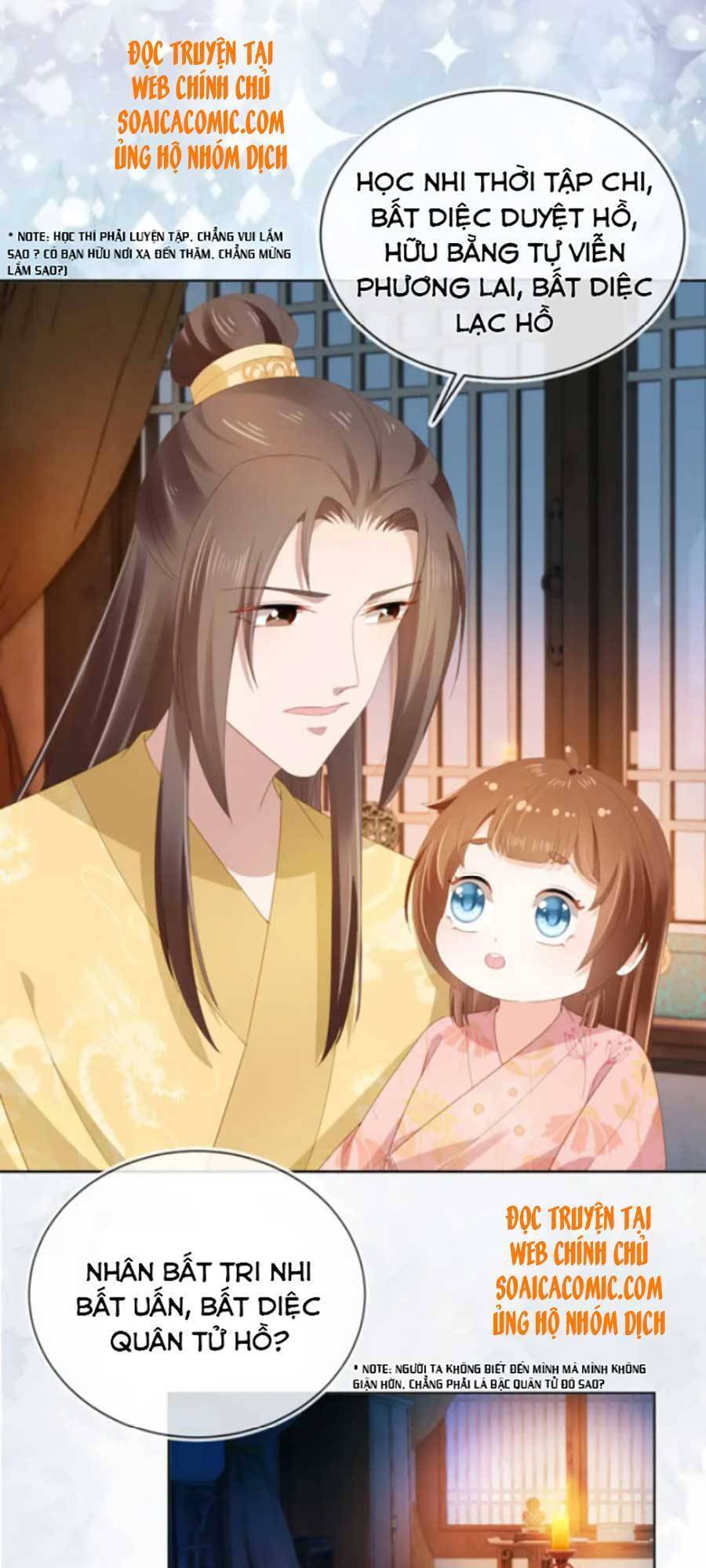 Nhặt Được Bảo Bối Manh Manh Chapter 73 - 22