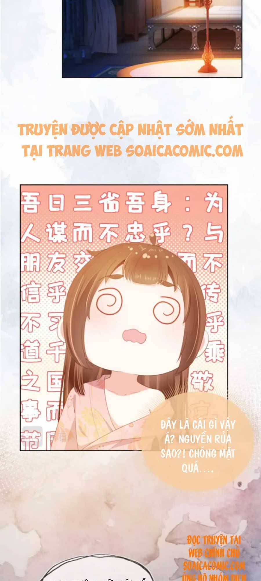 Nhặt Được Bảo Bối Manh Manh Chapter 73 - 23