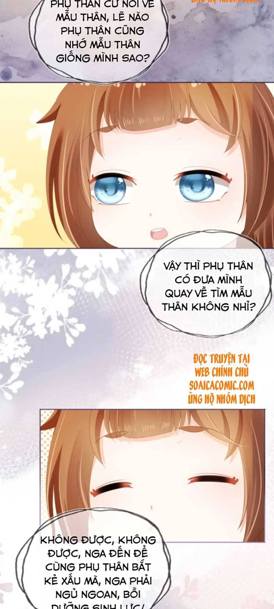 Nhặt Được Bảo Bối Manh Manh Chapter 73 - 24