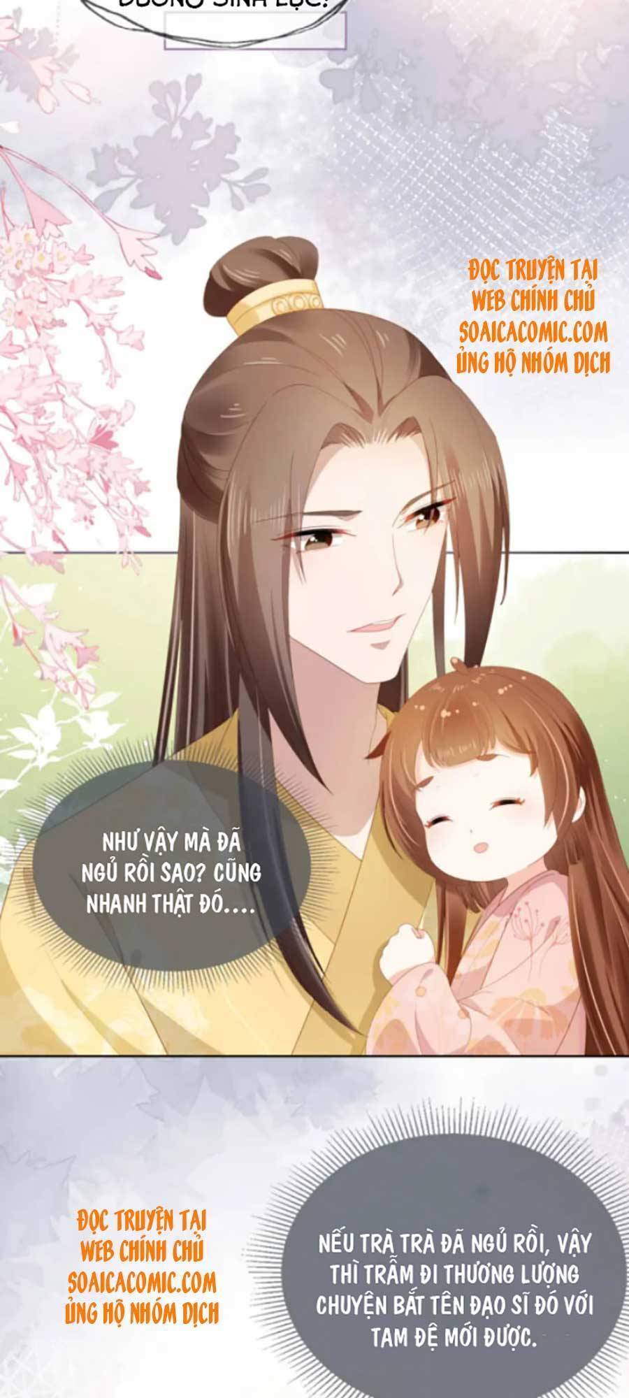 Nhặt Được Bảo Bối Manh Manh Chapter 73 - 25