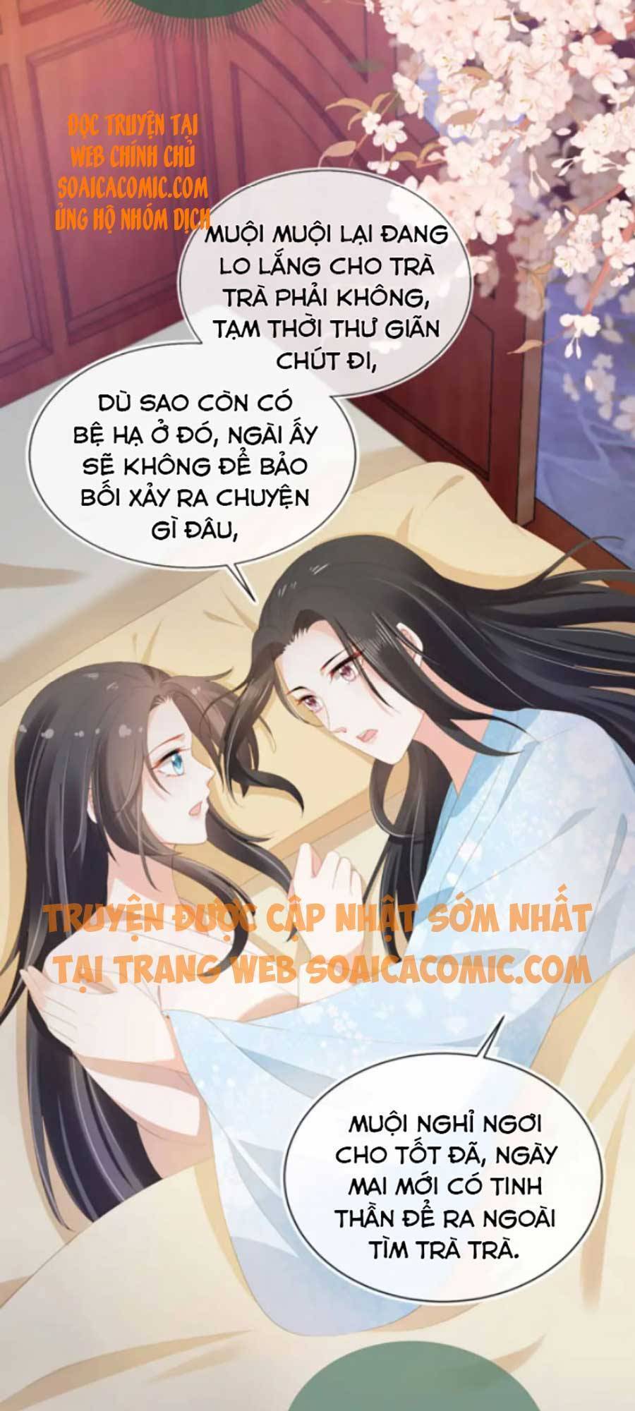 Nhặt Được Bảo Bối Manh Manh Chapter 73 - 10