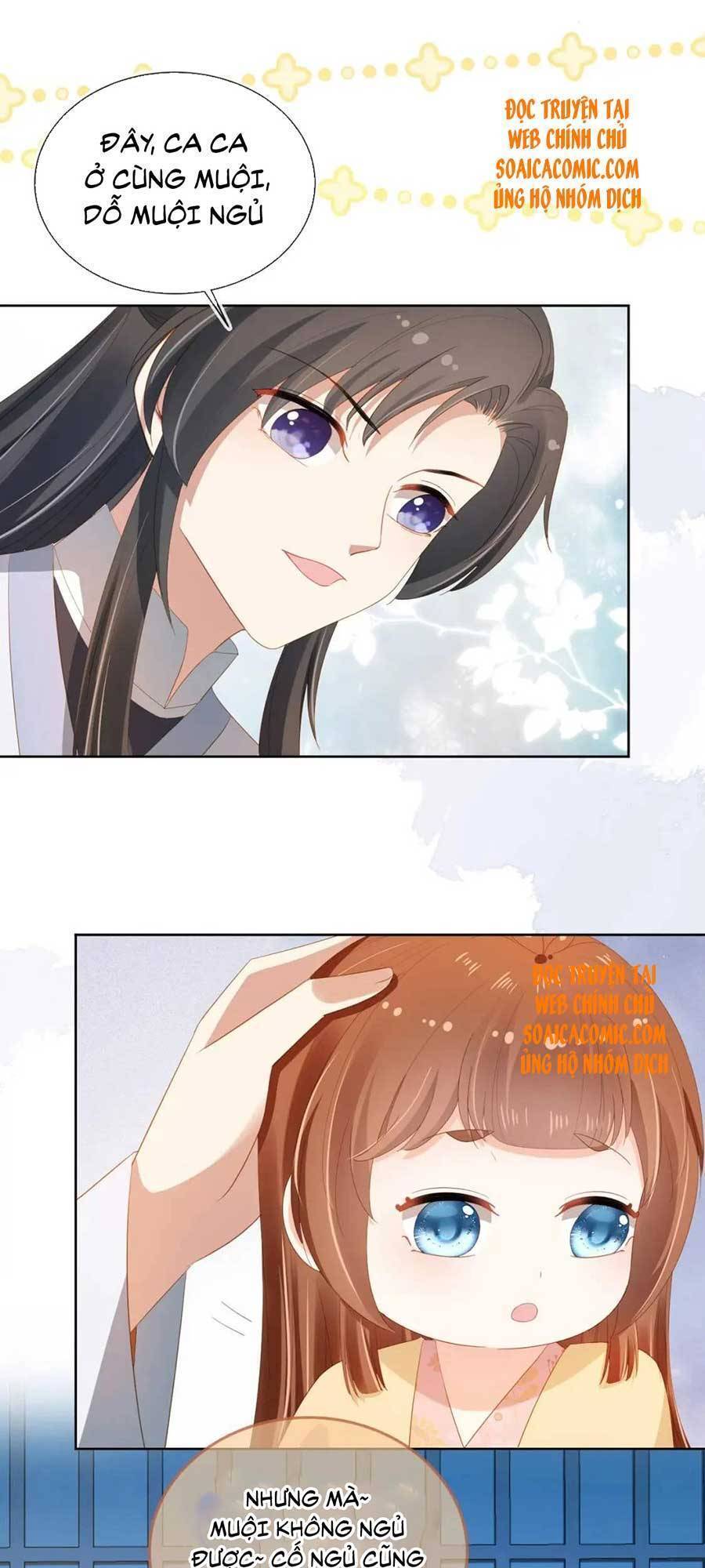 Nhặt Được Bảo Bối Manh Manh Chapter 74 - 12